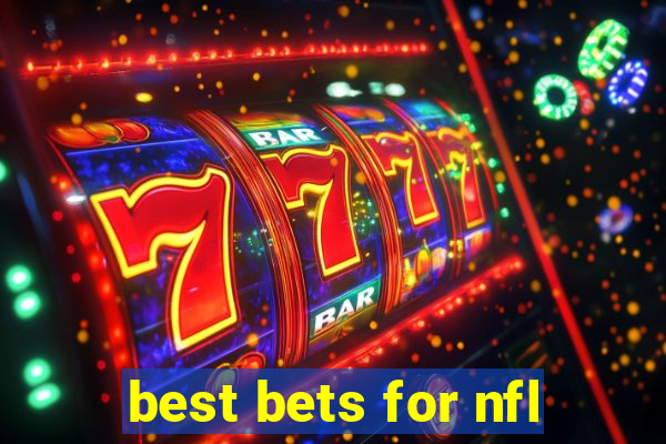 best bets for nfl