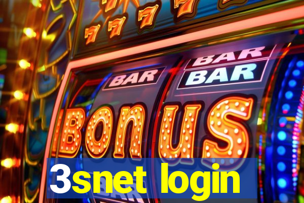 3snet login