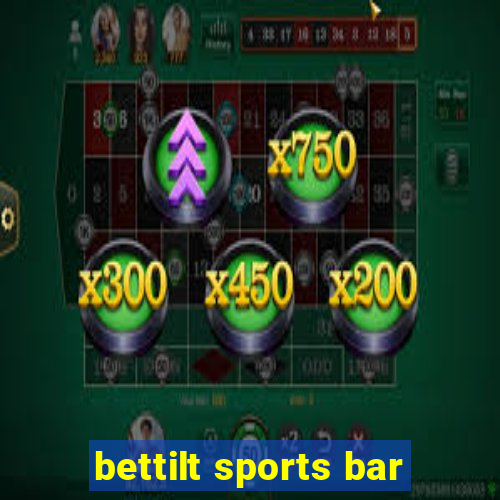 bettilt sports bar