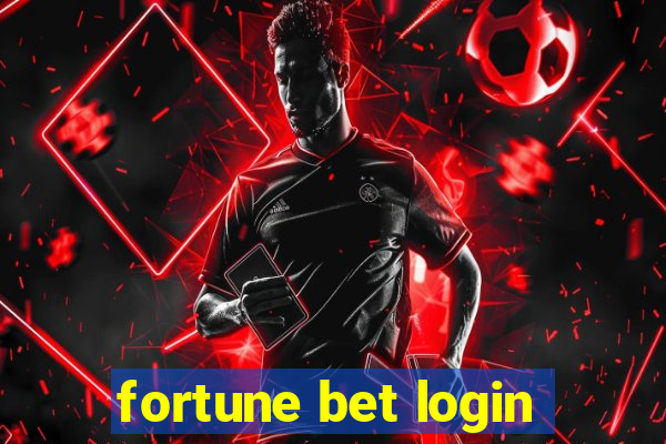 fortune bet login