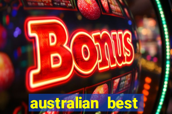 australian best online casino