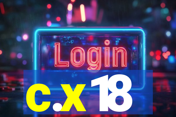 c.x18