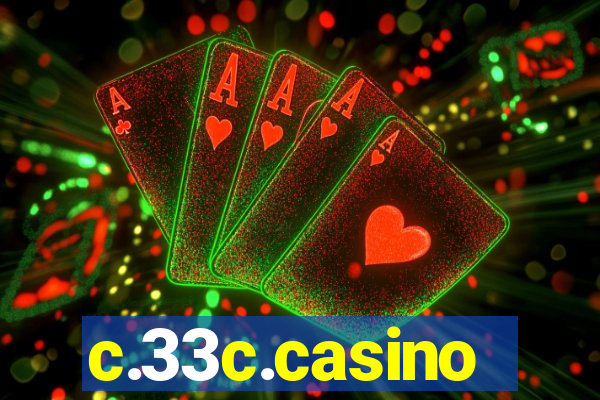 c.33c.casino