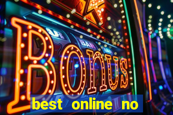 best online no deposit casino bonus