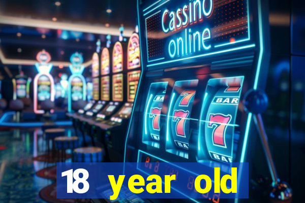 18 year old casinos in ks