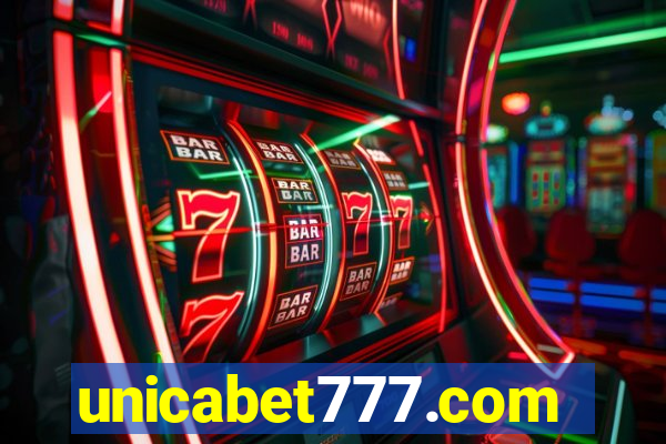 unicabet777.com