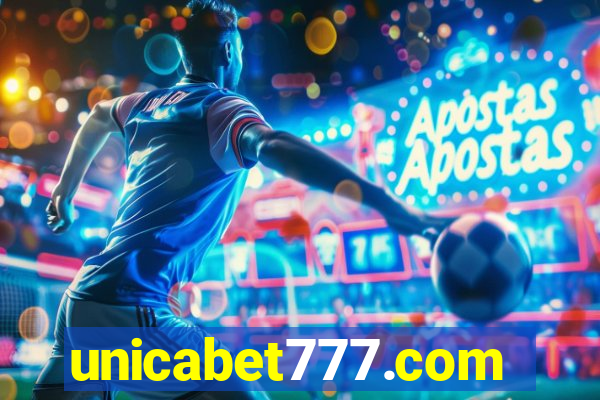 unicabet777.com