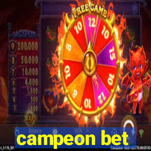 campeon bet