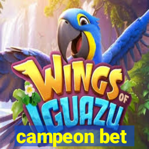 campeon bet