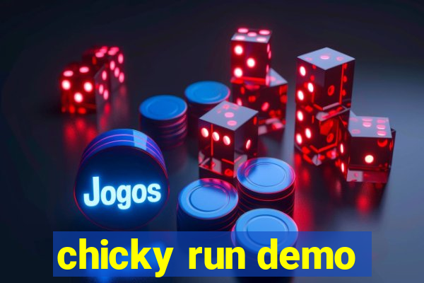 chicky run demo