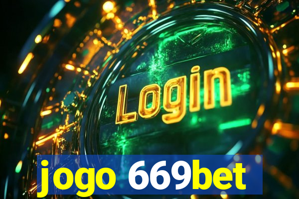 jogo 669bet