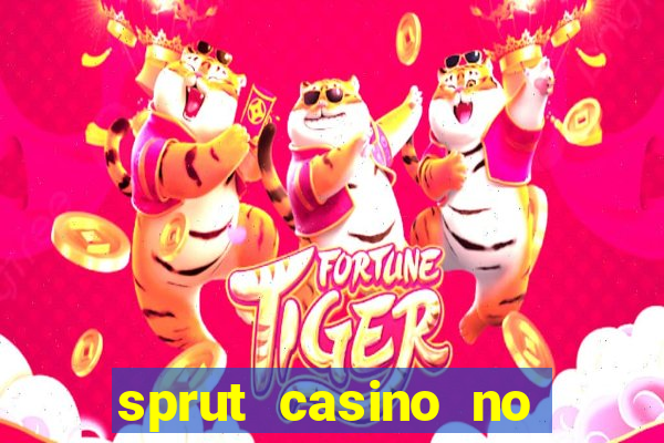 sprut casino no deposit bonus