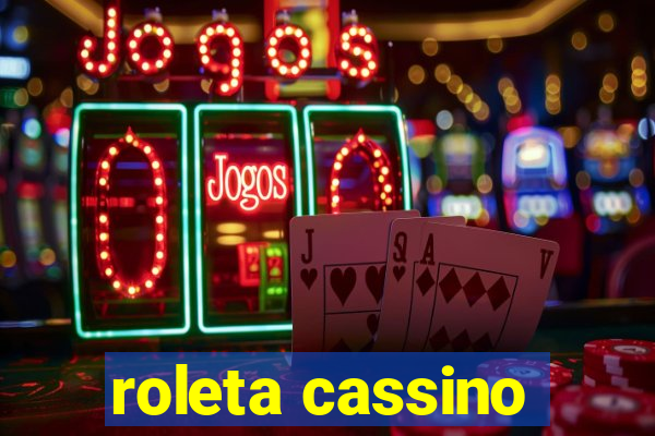 roleta cassino