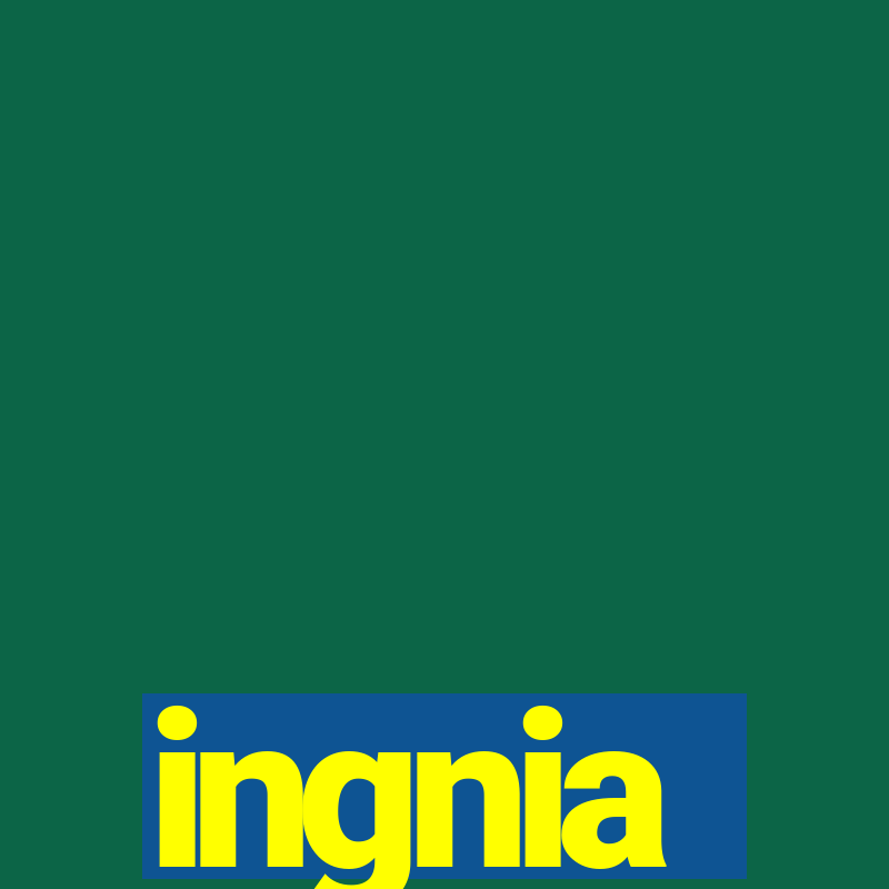 ingnia