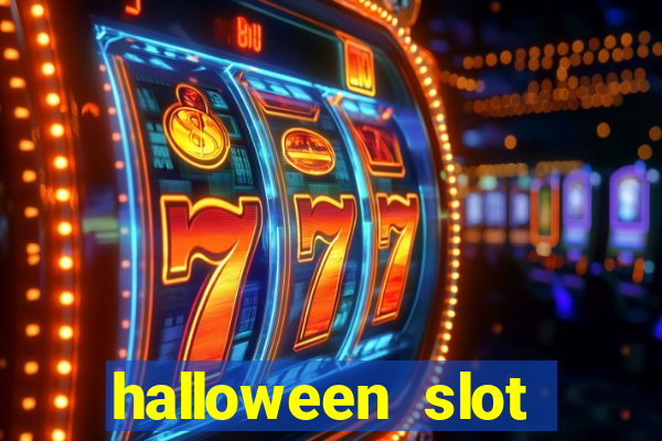 halloween slot multi como sacar dinheiro