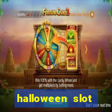 halloween slot multi como sacar dinheiro