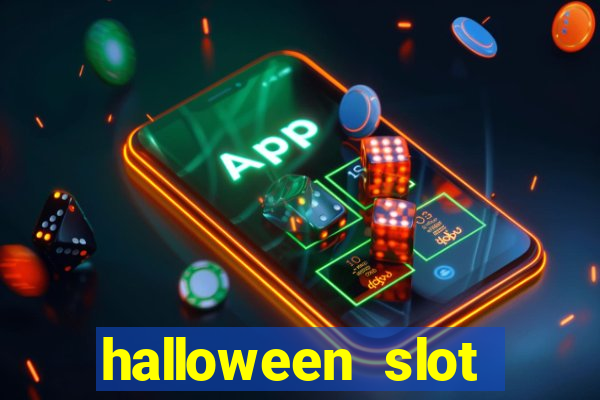 halloween slot multi como sacar dinheiro