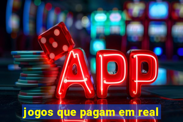 jogos que pagam em real