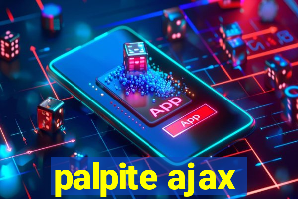 palpite ajax