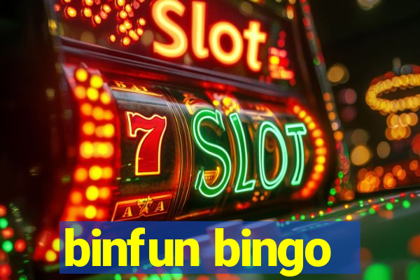 binfun bingo