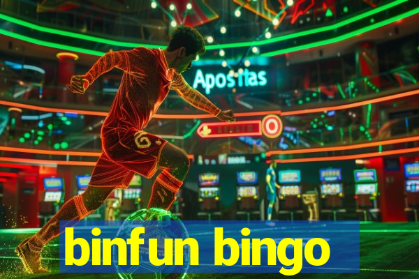 binfun bingo