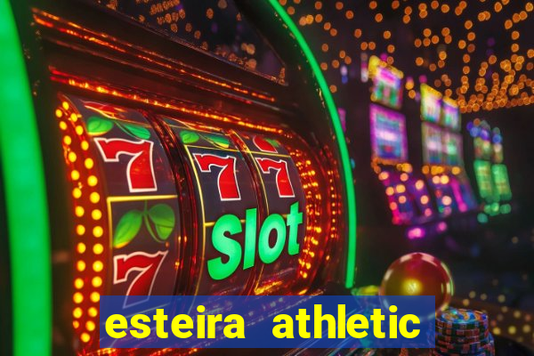 esteira athletic nao liga