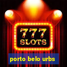 porto belo urbs