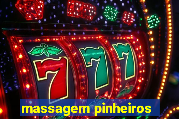 massagem pinheiros