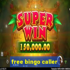 free bingo caller