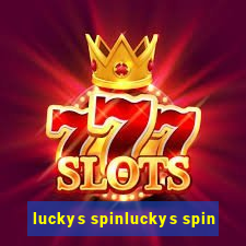 luckys spinluckys spin