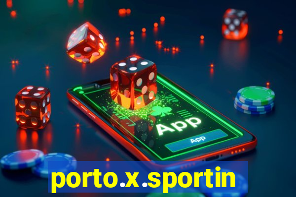 porto.x.sporting