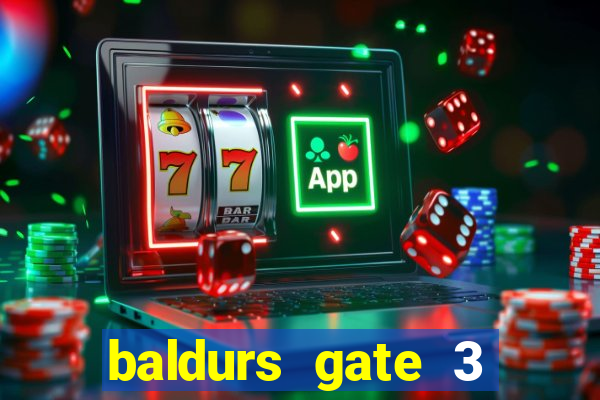 baldurs gate 3 spell slot