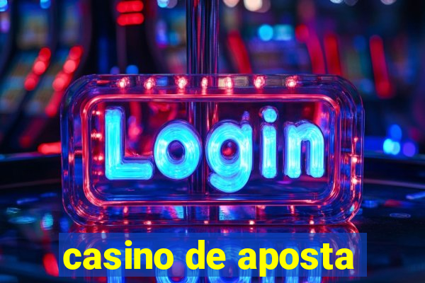 casino de aposta