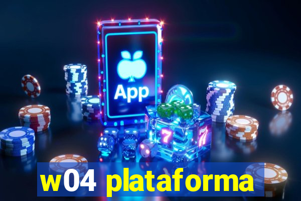 w04 plataforma