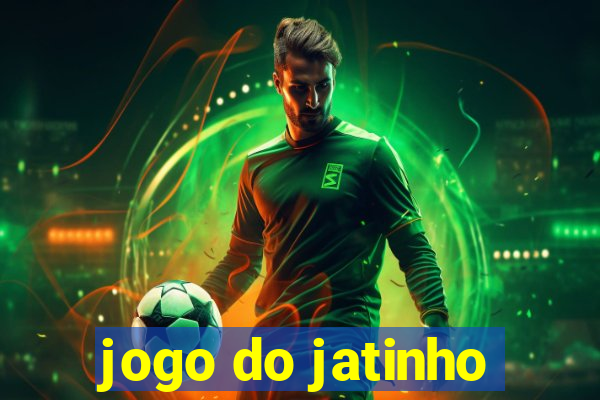 jogo do jatinho