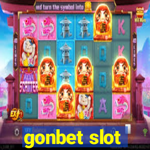 gonbet slot