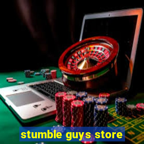 stumble guys store