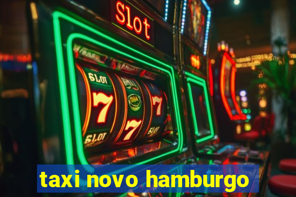 taxi novo hamburgo