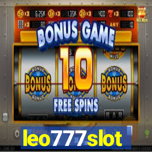 leo777slot