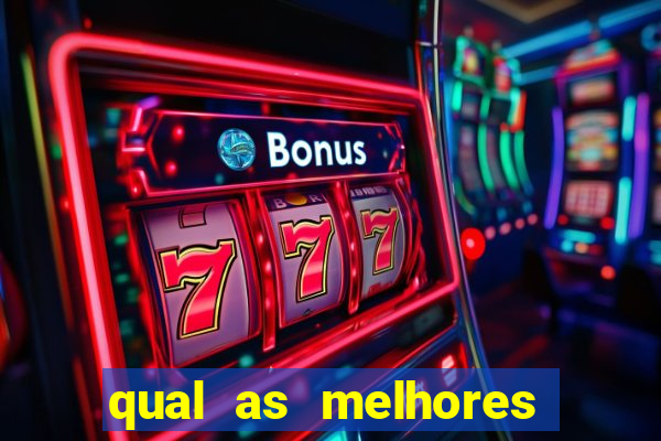 qual as melhores plataformas de jogos para ganhar dinheiro