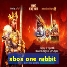 xbox one rabbit