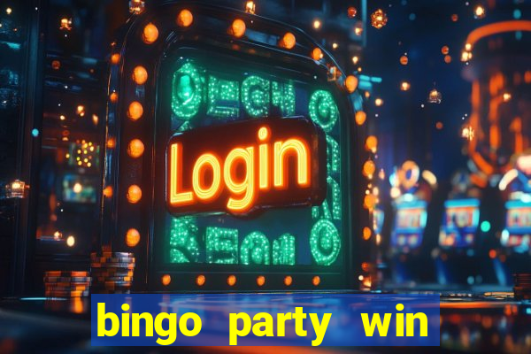 bingo party win real money cash app