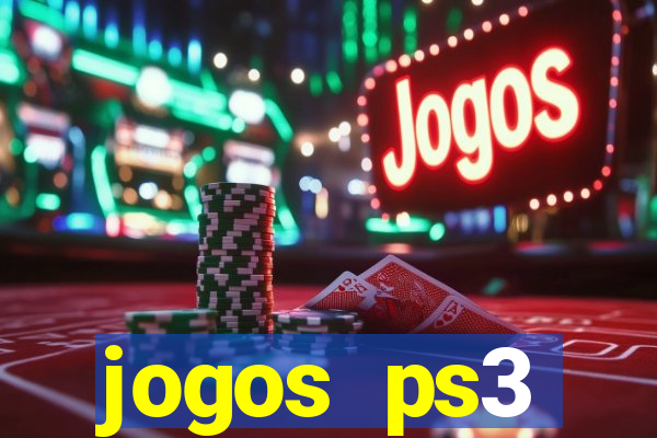 jogos ps3 multiplayer offline