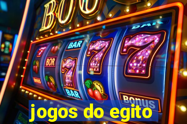 jogos do egito