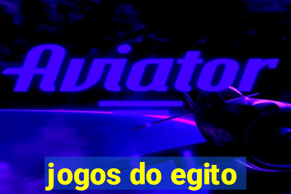 jogos do egito