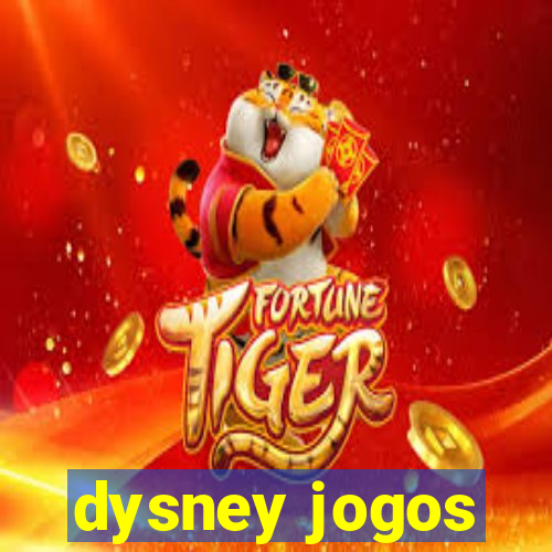 dysney jogos