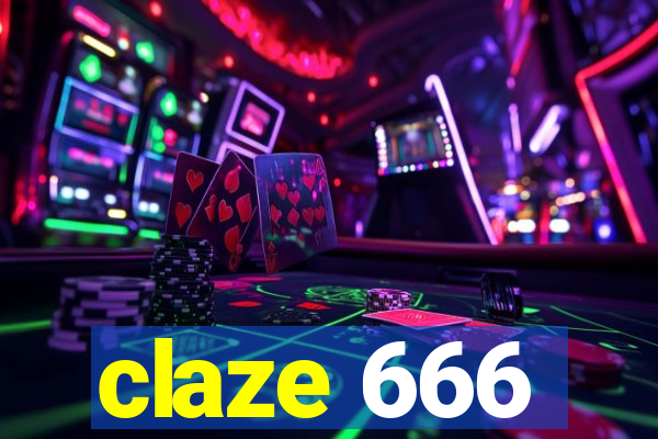 claze 666