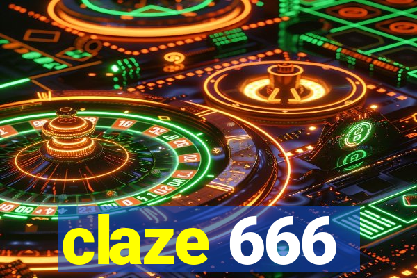 claze 666