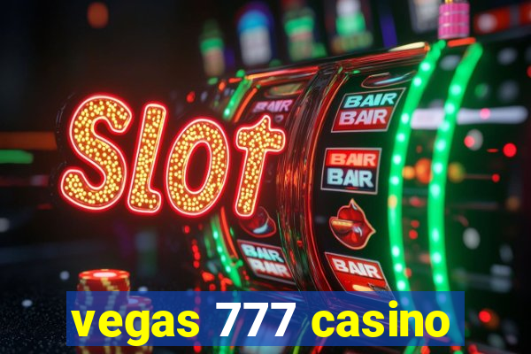 vegas 777 casino