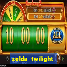 zelda twilight princess detonado